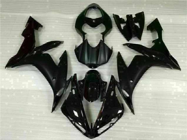 ABS Plástico Yamaha R1 04-06 - Negro ABS Plástico Yamaha R1 04-06 - Negro