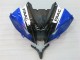 ABS Plástico Yamaha R6 08-16 - Azul ABS Plástico Yamaha R6 08-16 - Azul