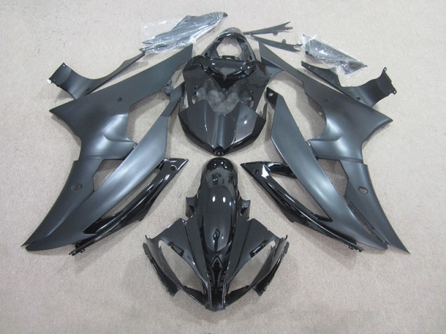 ABS Plástico Yamaha R6 08-16 - Negro ABS Plástico Yamaha R6 08-16 - Negro