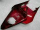ABS Plástico Yamaha R6 08-16 - Rojo Negro ABS Plástico Yamaha R6 08-16 - Rojo Negro