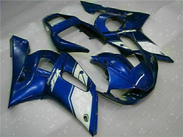 ABS Plástico Yamaha R6 98-02 - Azul ABS Plástico Yamaha R6 98-02 - Azul