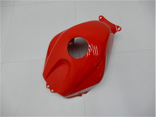 ABS Plásticos Honda CBR 600 RR 05-06 - Rojo Negro ABS Plásticos Honda CBR 600 RR 05-06 - Rojo Negro