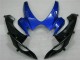 ABS Plásticos Suzuki GSXR 600 / 750 K6 06-07 - Azul Negro ABS Plásticos Suzuki GSXR 600 / 750 K6 06-07 - Azul Negro