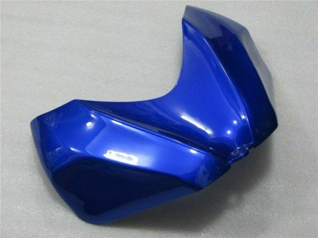 ABS Plásticos Suzuki GSXR 600 / 750 K6 06-07 - Azul Negro ABS Plásticos Suzuki GSXR 600 / 750 K6 06-07 - Azul Negro