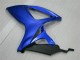 ABS Plásticos Suzuki GSXR 600 / 750 K6 06-07 - Azul Negro ABS Plásticos Suzuki GSXR 600 / 750 K6 06-07 - Azul Negro