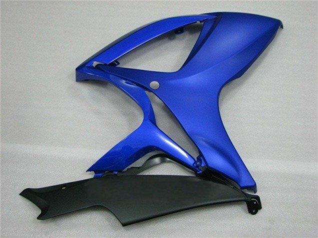 ABS Plásticos Suzuki GSXR 600 / 750 K6 06-07 - Azul Negro ABS Plásticos Suzuki GSXR 600 / 750 K6 06-07 - Azul Negro