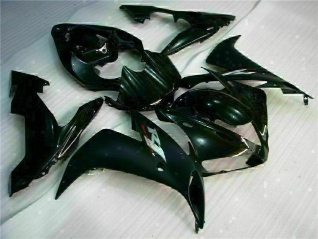 ABS Plásticos Yamaha R1 04-06 - Negro ABS Plásticos Yamaha R1 04-06 - Negro