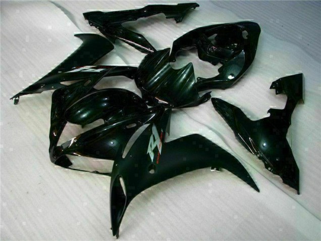 ABS Plásticos Yamaha R1 04-06 - Negro ABS Plásticos Yamaha R1 04-06 - Negro