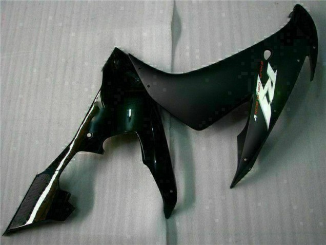 ABS Plásticos Yamaha R1 04-06 - Negro ABS Plásticos Yamaha R1 04-06 - Negro