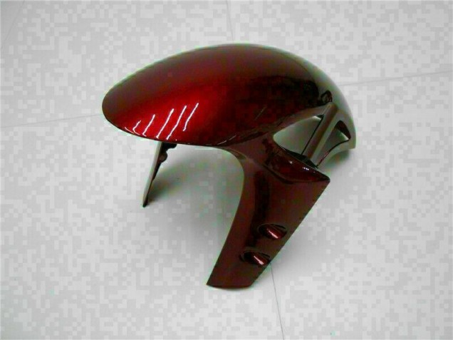 ABS Plásticos Yamaha R1 09-11 - Rojo Negro ABS Plásticos Yamaha R1 09-11 - Rojo Negro