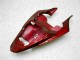 ABS Plásticos Yamaha R1 09-11 - Rojo Negro ABS Plásticos Yamaha R1 09-11 - Rojo Negro