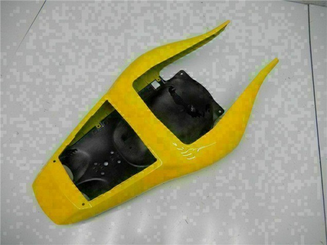 ABS Plásticos Yamaha R6 98-02 - Amarillo Azul ABS Plásticos Yamaha R6 98-02 - Amarillo Azul