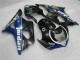 Carenado Completo Suzuki GSXR 1000 K3 03-04 - Azul Negro Carenado Completo Suzuki GSXR 1000 K3 03-04 - Azul Negro