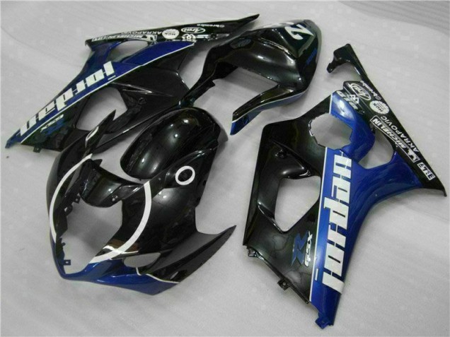 Carenado Completo Suzuki GSXR 1000 K3 03-04 - Azul Negro Carenado Completo Suzuki GSXR 1000 K3 03-04 - Azul Negro