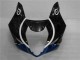 Carenado Completo Suzuki GSXR 1000 K3 03-04 - Azul Negro Carenado Completo Suzuki GSXR 1000 K3 03-04 - Azul Negro