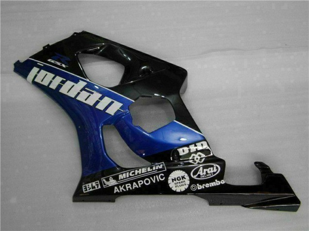 Carenado Completo Suzuki GSXR 1000 K3 03-04 - Azul Negro Carenado Completo Suzuki GSXR 1000 K3 03-04 - Azul Negro
