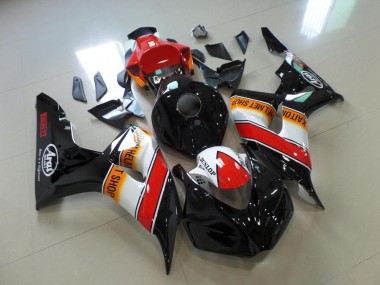 Carenado Honda CBR 1000 RR 06-07 - Customize Color Carrera Versión