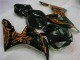 Carenado Honda CBR 1000 RR 06-07 - Marrón Negro Carenado Honda CBR 1000 RR 06-07 - Marrón Negro