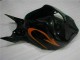 Carenado Honda CBR 1000 RR 06-07 - Marrón Negro Carenado Honda CBR 1000 RR 06-07 - Marrón Negro