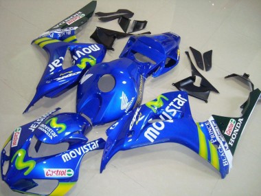 Carenado Honda CBR 1000 RR 06-07 - Movistar