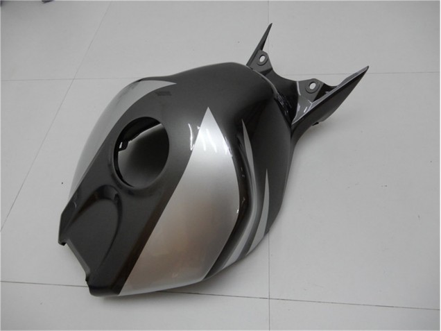 Carenado Honda CBR 1000 RR 06-07 - Negro Plata Gris Carenado Honda CBR 1000 RR 06-07 - Negro Plata Gris