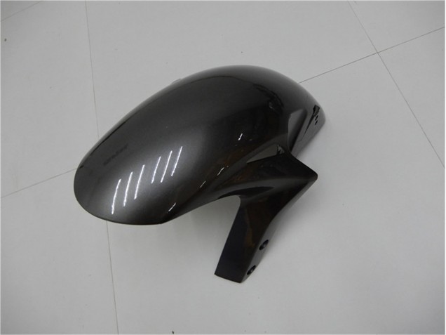 Carenado Honda CBR 1000 RR 06-07 - Negro Plata Gris Carenado Honda CBR 1000 RR 06-07 - Negro Plata Gris