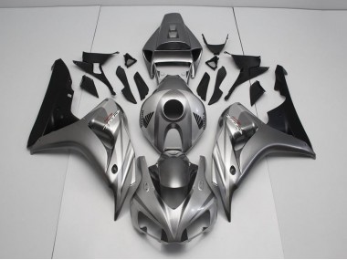 Carenado Honda CBR 1000 RR 06-07 - Negro y gris