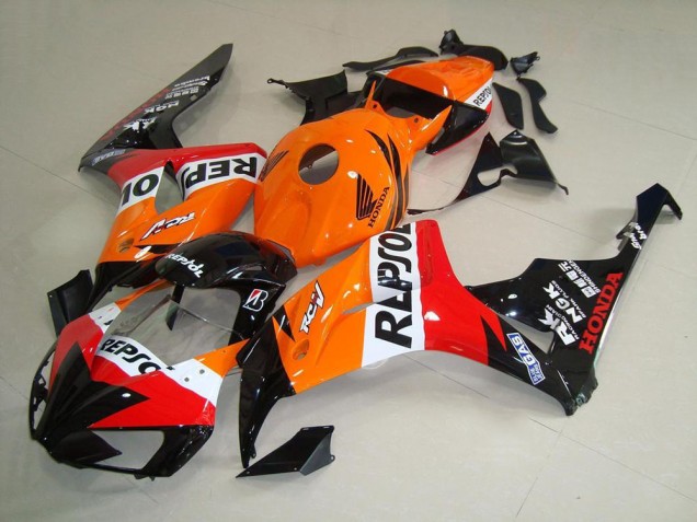 Carenado Honda CBR 1000 RR 06-07 - Nuevo Repsol Carenado Honda CBR 1000 RR 06-07 - Nuevo Repsol