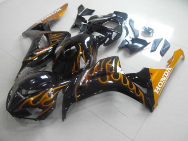 Carenado Honda CBR 1000 RR 06-07 - Oro Llama
