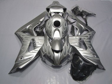 Carenado Honda CBR 1000 RR 06-07 - Plata Llama