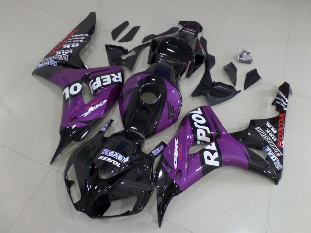 Carenado Honda CBR 1000 RR 06-07 - Púrpura Repsol Carenado Honda CBR 1000 RR 06-07 - Púrpura Repsol