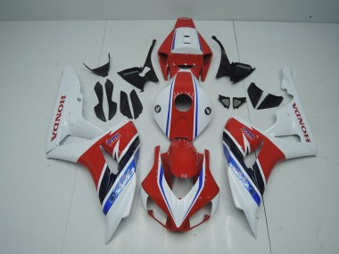 Carenado Honda CBR 1000 RR 06-07 - Rojo Blanco Azul HRC