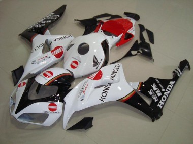Carenado Honda CBR 1000 RR 06-07 - Rojo Konica