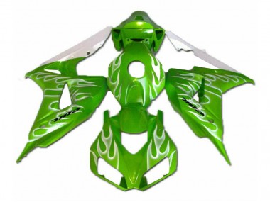 Carenado Honda CBR 1000 RR 06-07 - Verde