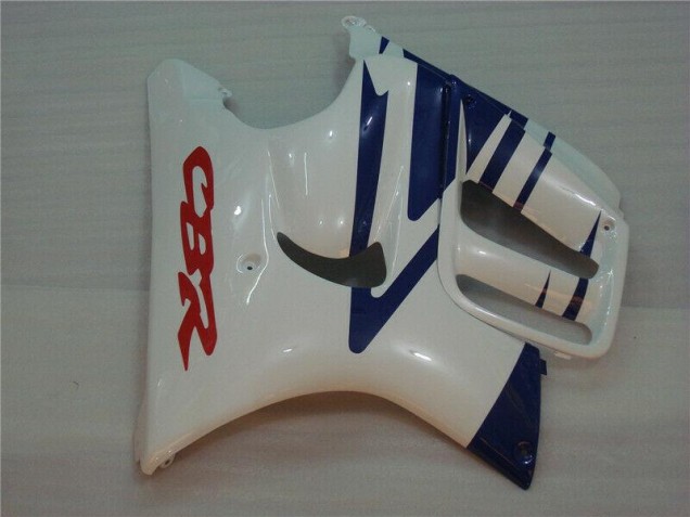 Carenado Honda CBR 600 F3 95-98 - Blanco Rojo Carenado Honda CBR 600 F3 95-98 - Blanco Rojo