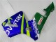 Carenado Honda CBR 600 RR 03-04 - Azul Verde Movistar Castrol Carenado Honda CBR 600 RR 03-04 - Azul Verde Movistar Castrol