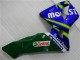 Carenado Honda CBR 600 RR 03-04 - Azul Verde Movistar Castrol Carenado Honda CBR 600 RR 03-04 - Azul Verde Movistar Castrol