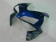 Carenado Honda CBR 600 RR 03-04 - Azul con Plata Llama Carenado Honda CBR 600 RR 03-04 - Azul con Plata Llama