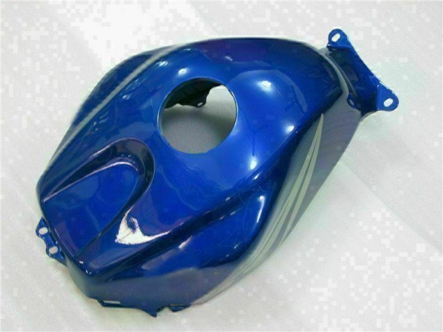 Carenado Honda CBR 600 RR 03-04 - Azul con Plata Llama Carenado Honda CBR 600 RR 03-04 - Azul con Plata Llama