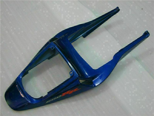 Carenado Honda CBR 600 RR 03-04 - Azul con Plata Llama Carenado Honda CBR 600 RR 03-04 - Azul con Plata Llama