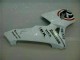 Carenado Honda CBR 600 RR 03-04 - Blanco Azul R 2 Carenado Honda CBR 600 RR 03-04 - Blanco Azul R 2