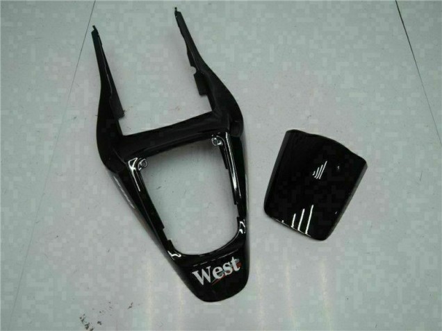 Carenado Honda CBR 600 RR 03-04 - Negro West Carenado Honda CBR 600 RR 03-04 - Negro West