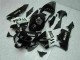 Carenado Honda CBR 600 RR 03-04 - Negro West Carenado Honda CBR 600 RR 03-04 - Negro West