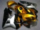 Carenado Honda CBR 600 RR 03-04 - Oro Plata Negro Carenado Honda CBR 600 RR 03-04 - Oro Plata Negro