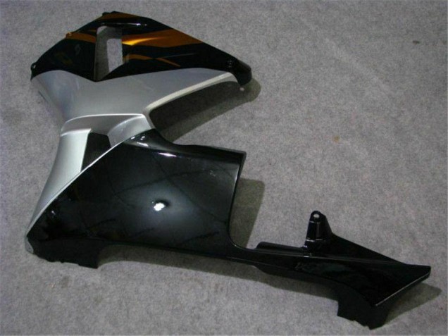 Carenado Honda CBR 600 RR 03-04 - Oro Plata Negro Carenado Honda CBR 600 RR 03-04 - Oro Plata Negro