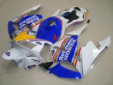 Carenado Honda CBR 600 RR 03-04 - Rothmans