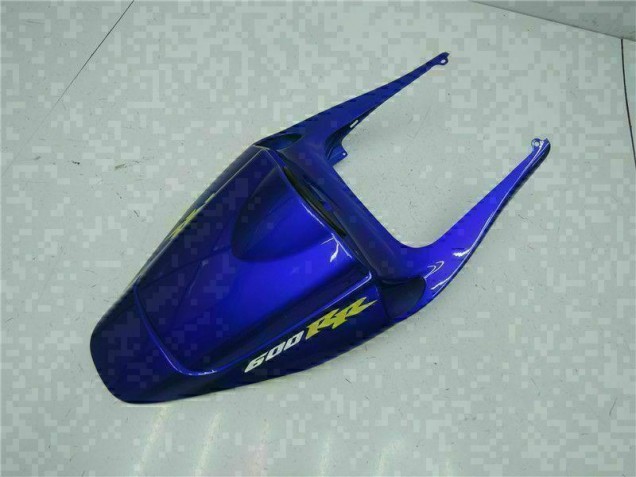 Carenado Honda CBR 600 RR 05-06 - Azul Carenado Honda CBR 600 RR 05-06 - Azul