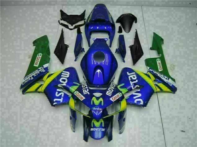 Carenado Honda CBR 600 RR 05-06 - Azul Carenado Honda CBR 600 RR 05-06 - Azul