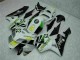 Carenado Honda CBR 600 RR 05-06 - Blanco Amarillo Verde 52 Carenado Honda CBR 600 RR 05-06 - Blanco Amarillo Verde 52
