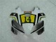 Carenado Honda CBR 600 RR 05-06 - Blanco Playboy 14 Carenado Honda CBR 600 RR 05-06 - Blanco Playboy 14